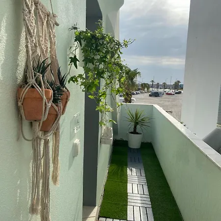 Bemar Loft * Кошта-да-Капарика