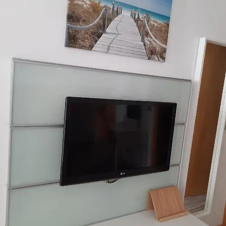 Apartment Bemar Loft Costa da Caparica