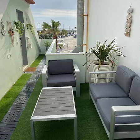 Bemar Loft Apartment Costa da Caparica